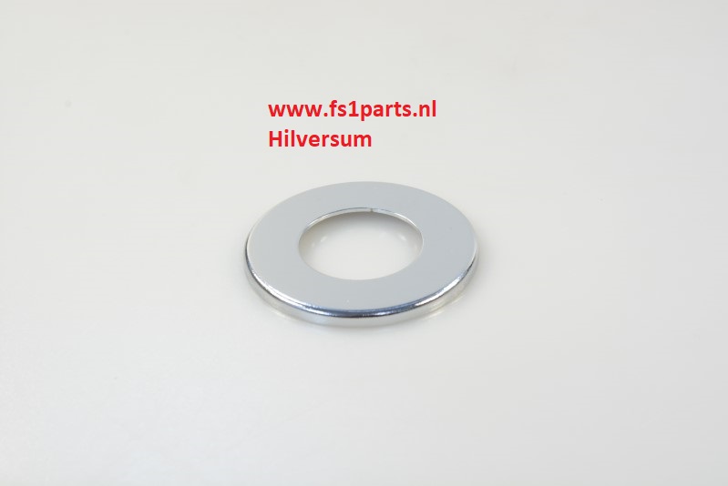 Chromen onderling ring koplamphouder WP-0727